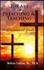 The Art of Preaching & Teaching: A Homiletical Guide