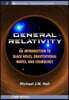 General Relativity: An Introduction to Black Holes, Gravitational Waves, and Cosmology