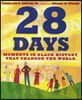 28 Days (1 Hardcover/1 CD): Moments in Black History That Changed the World