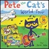 Pete the Cat's World Tour: Includes Over 30 Stickers!