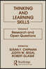 Thinking and Learning Skills