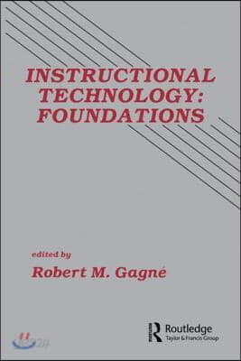 Instructional Technology: Foundations