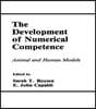Development of Numerical Competence