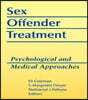 Sex Offender Treatment