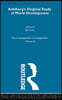 Kohlberg's Orginal Study of Moral Development