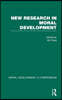 New Research in Moral Development