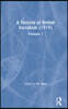 History of British Socialism (1919)