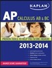 Kaplan Ap Calculus AB & BC 2013-2014