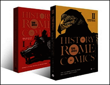 [대여] [세트] 만화 로마사 (전2권)