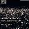 Aleyson Scopel 알메이다 프라도: 카르타스 셀레스테스 [천체 목록] 전곡 4집 - 13, 16, 17, 18번 (Almeida Prado: Complete Cartas Celestes 4)