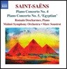 Romain Descharmes 생상스: 피아노 협주곡 4번, 5번 '이집트' (Saint-Saens: Piano Concertos Op.44 & Op.103 'Egyptian')