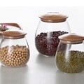 JV4008 유리 밀폐 용기 950ml