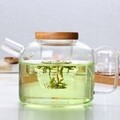 [RELEA] 내열유리 필터 티포트 - 750ml