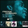 Freddie Hubbard - 5 Original Albums 프레디 허버드 오리지널 앨범 5CD 박스 세트