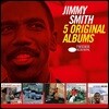 Jimmy Smith (지미 스미스) - 5 Original Albums