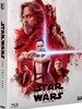 스타워즈: 라스트 제다이 (3Disc 3D + 2D Steelbook) : 블루레이