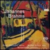 Robert Oberaigner 브람스: 클라리넷 소나타 1번 & 2번, 클라리넷 3중주 (Brahms: Clarinet Sonatas & Trio)