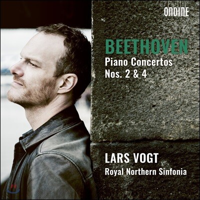 Lars Vogt 베토벤: 피아노 협주곡 2번, 4번 (Beethoven: Piano Concertos Op.19 & Op.58)