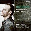 Lars Vogt 베토벤: 피아노 협주곡 2번, 4번 (Beethoven: Piano Concertos Op.19 & Op.58)