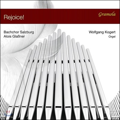 Bachchor Salzburg 잘츠부르크 바흐 합창단 - 기뻐하라! (Rejoice!)