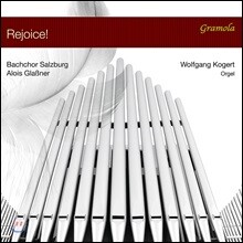 Bachchor Salzburg 잘츠부르크 바흐 합창단 - 기뻐하라! (Rejoice!)