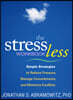 Stress Less Workbook