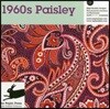 1960s Paisley Prints