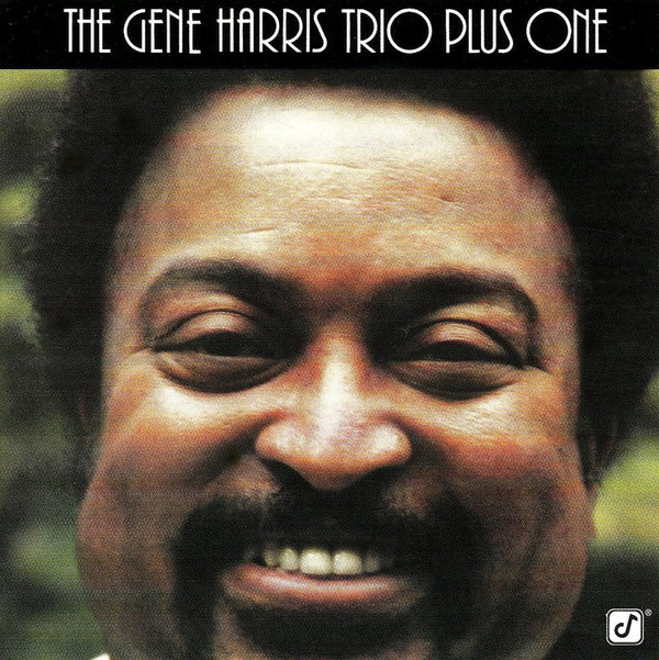[중고 LP] Gene Harris Trio - Plus One