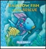 The Rainbow Fish to the Rescue Tuff Book