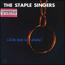 Staple Singers (스테이플 싱어스) -Will The Circle Be Unbroken? [LP]