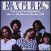 Eagles - New York City Broadcast: Live At The Beacon Theatre 1974 이글스 뉴욕 라이브 실황 [LP]