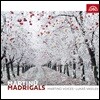 Martinu Voices 마르티누: 마드리갈 작품집 (Martinu: Madrigals)