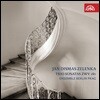 Ensemble Berlin Prag 젤렌카: 트리오 소나타 작품집 (Zelenka: Trio Sonatas ZWV 181)