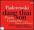 Dang Thai Son 파데레프스키: 피아노 협주곡, 폴란드 춤곡 (Paderewski: Piano Concerto in A minor, Danses Polonaises)