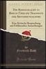 Die Redeschlacht in Berlin ?ber Die Tragweite Der Abstammungslehre: Eine Kritische Besprechung Mit Erkl?renden Anmerkungen (Classic Reprint)