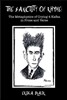 The Sanctity of Rhyme: The Metaphysics of Crying 4 Kafka in Prose and Verse