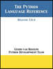 The Python Language Reference: Release 3.6.4