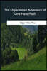 The Unparalleled Adventure of One Hans Pfaall