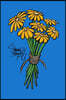 Thanks a bunch: 6x9 Inch Lined Gratitude Journal/Notebook - There's so much to be grateful for, be thankful, be appreciative, say it w