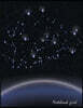 Notebook Grid: Constellations: Notebook Journal Diary, 110 Pages, 8.5 X 11