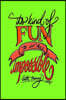 It's Kind of Fun to Do the Impossible - Walt Disney: 6x9 Inch Lined Journal/Notebook - Impossible Is Nothing, Nothing Is Impossible - Light Green, Ora