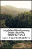Lucy Maud Montgomery Short Stories, 1909 to 1922