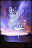 Be Better Not Bitter: 6x9 Inch Lined Journal/Notebook - The Choice Is Yours! - Beautiful Sunset, Pink, Blue, Nature, Landscape, Calligraphy