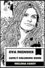 Eva Mendes Adult Coloring Book: Hot American Actress and Beautiful Businesswoman, 2 Fast 2 Furious Star AMD Activist Inspired Adult Coloring Book