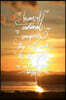 Beware of emotional vampires, they will suck the life right out of you: 6x9 Inch Lined Journal/Notebook - Gold, Sunset, River, Nature, Landscape, Call