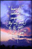Beware of emotional vampires, they will suck the life right out of you: 6x9 Inch Lined Journal/Notebook - Beautiful Sunset, Pink, Blue, Nature, Callig
