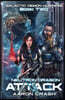 Neutron Dragon Attack: A Paranormal Space Opera Adventure