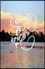 Born to Write: 6x9 Inch Lined Journal/Notebook to Remind You That You Were Born to Write! - Pastel, Sunset, Pink, Blue, Nature, Color