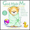 Baby Shower Guest Book: God Made Me: Baby Shower Guest Book Alternative Baby Shower Guest Book for Girls for Boys
