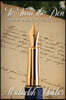 To Turn the Pen: Begin Again, Every Time.